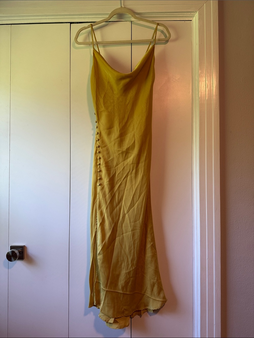 Silky Zara Maxi
